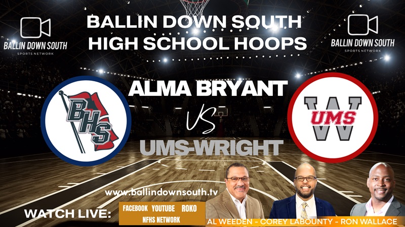 Alma Bryant vs UMS-Wright