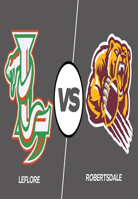 Leflore vs Robertsdale - Aug. 22nd 7pm