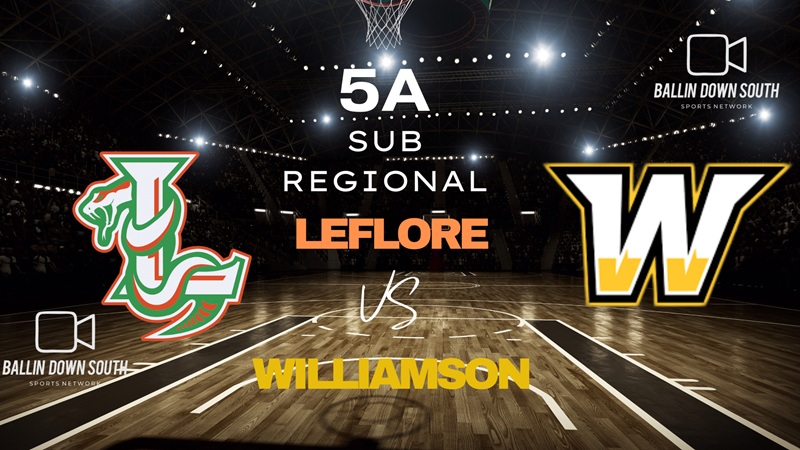 AHSAA 5A Sub Regional
