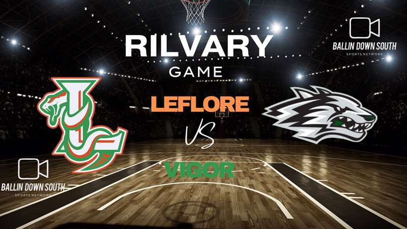 BDS Rivalry: LeFlore vs Vigor