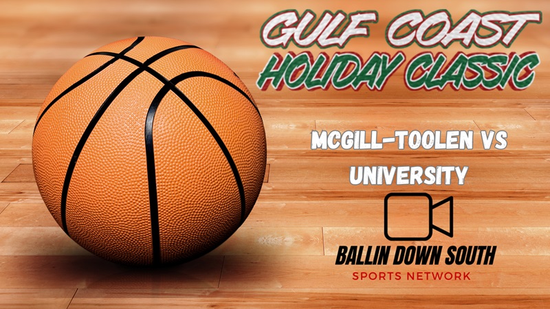 GCHC McGill-Toolen vs University H.S.