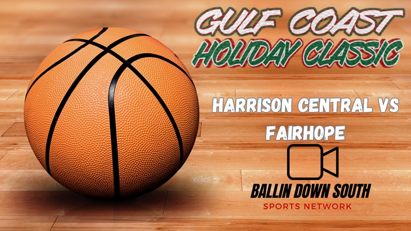 GCHC Harrison Central (MS) vs Fairhope