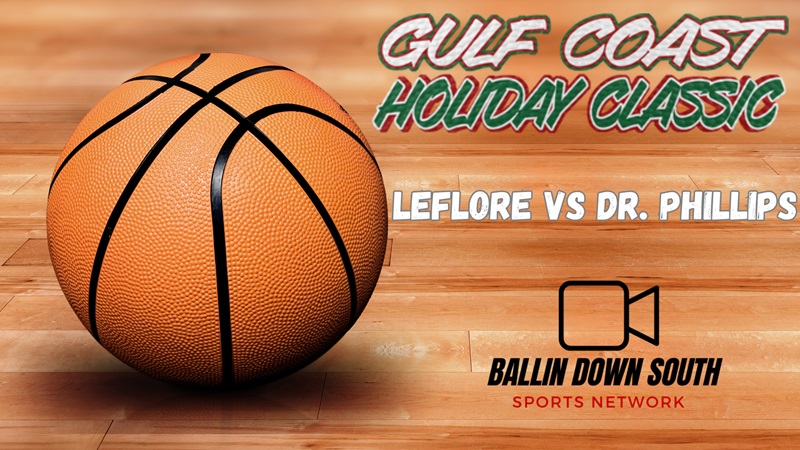 GCHC LeFlore (AL) vs Dr. Phillips