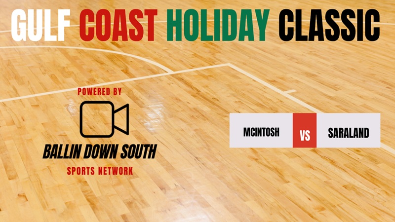 GCHC: McIntosh vs Saraland