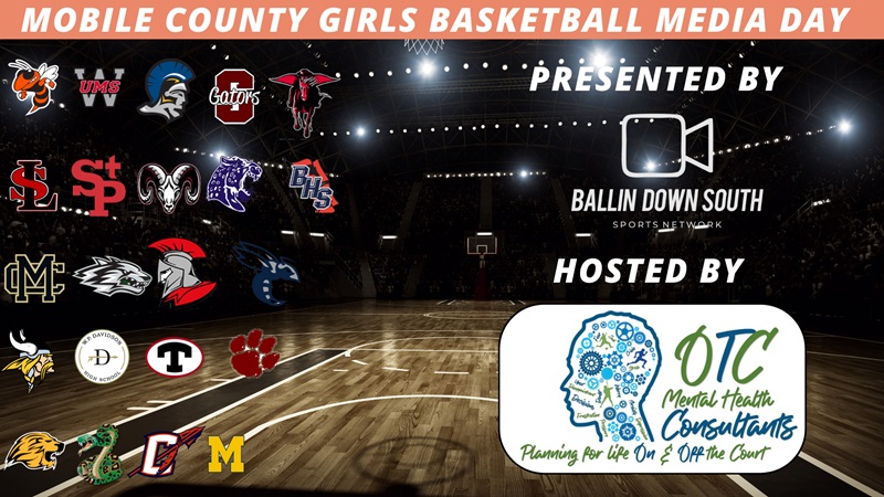 Mobile Christian Girls Basketball